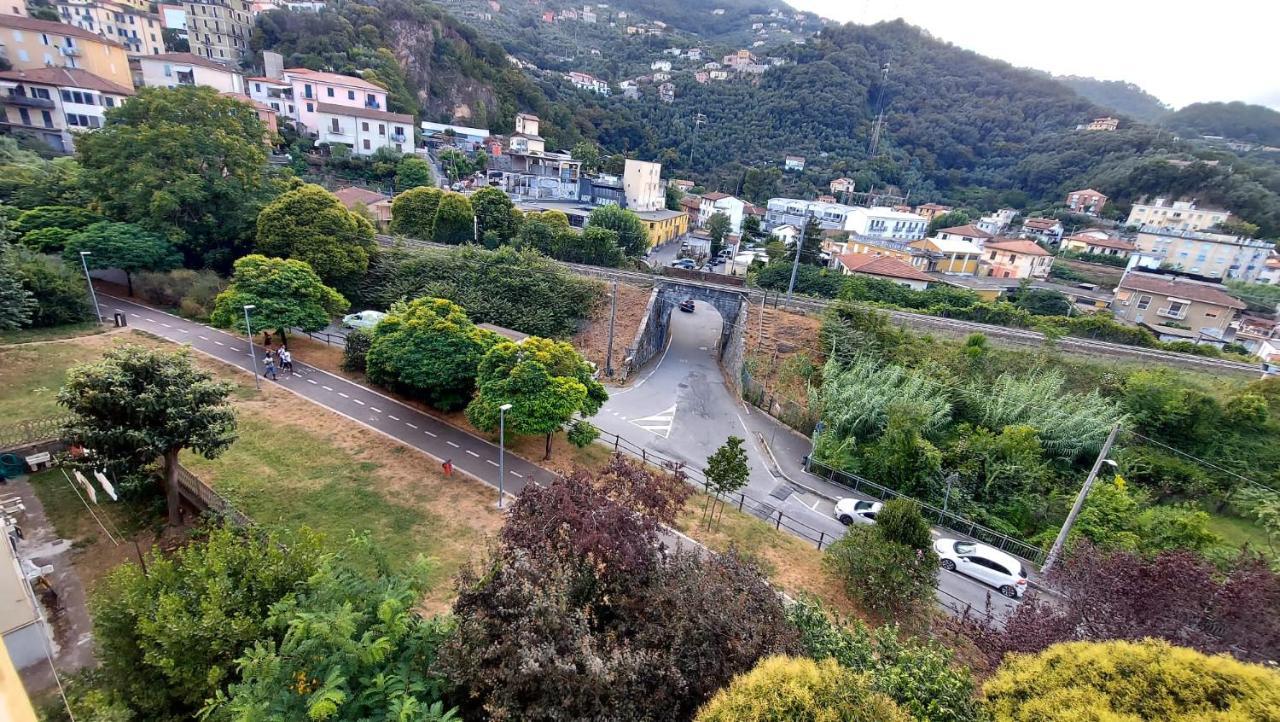Green Central House Apartment La Spezia Exterior photo