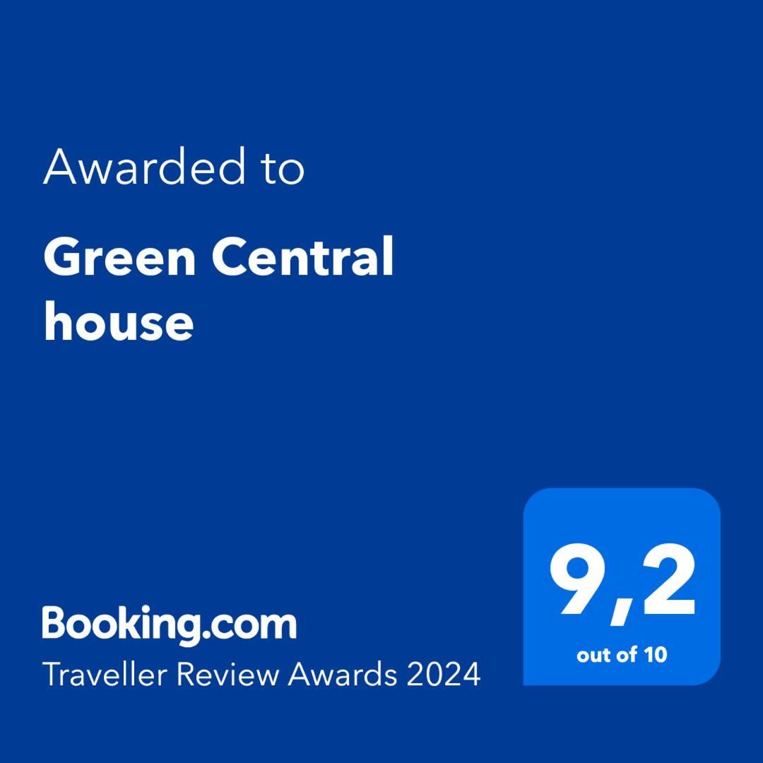 Green Central House Apartment La Spezia Exterior photo